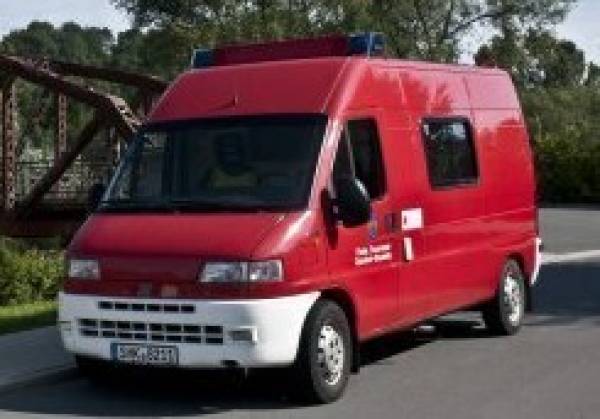 CBRN Erkundungswagen