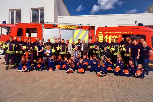 Feuerwehr St. Gangloff